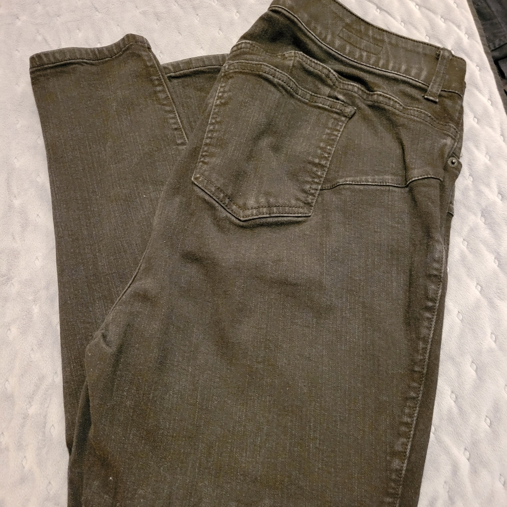 Torrid Black jeans